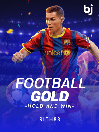 Football Gold Hold and Win screenshot